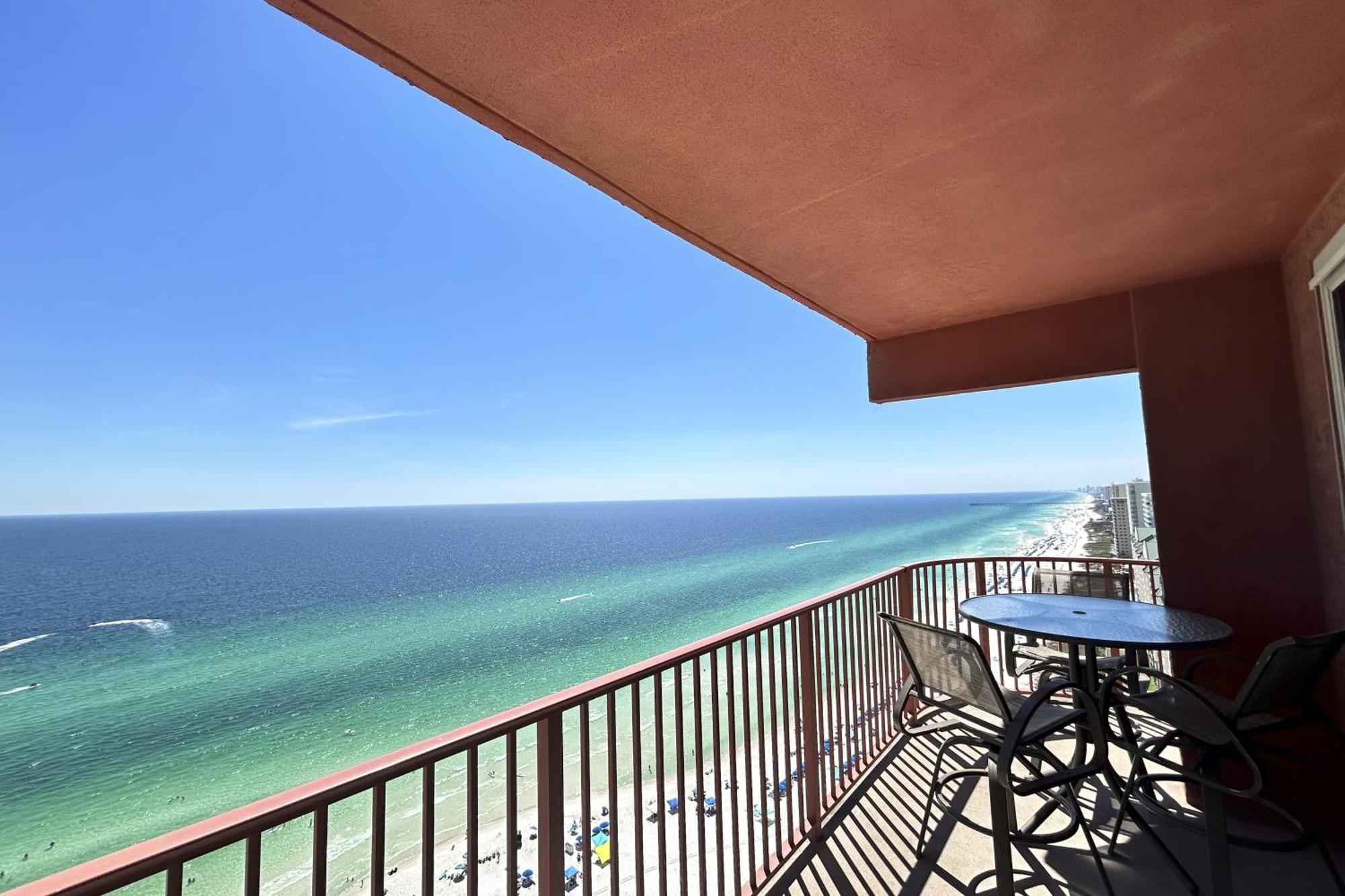 Shores Of Panama 2301 Panama City Beach Luaran gambar